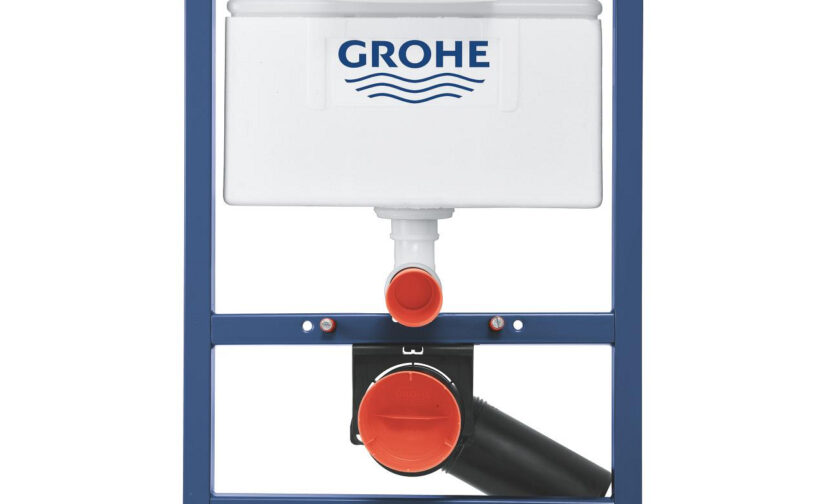 Rapid SL Stelaż podtynkowy do WC, wysokość instalacji 0,82 m - 2