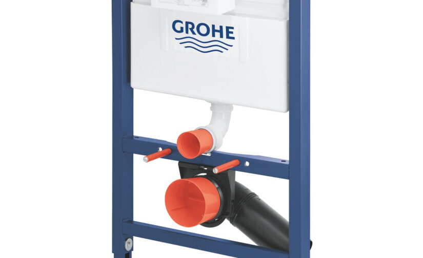 Rapid SL Stelaż podtynkowy do WC, wysokość instalacji 0,82 m - 3