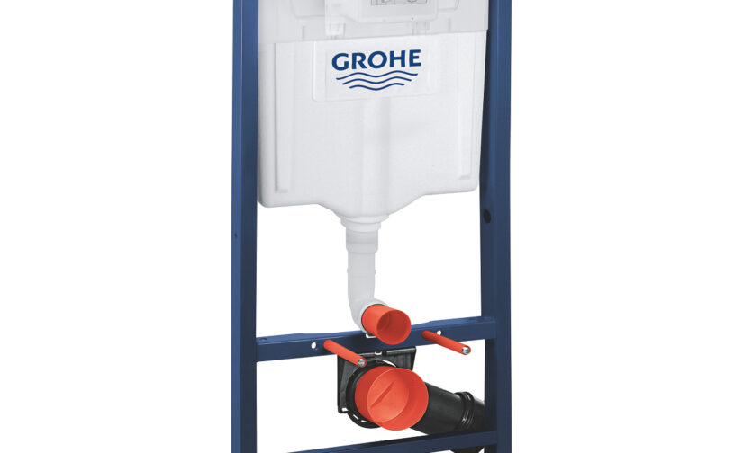 Rapid SL Stelaż podtynkowy do WC; wysokość instalacji 1,13 m - 1