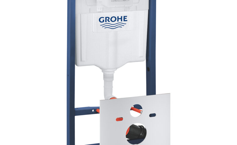 Rapid SL Stelaż podtynkowy do WC; wysokość instalacji 1,13 m - 2