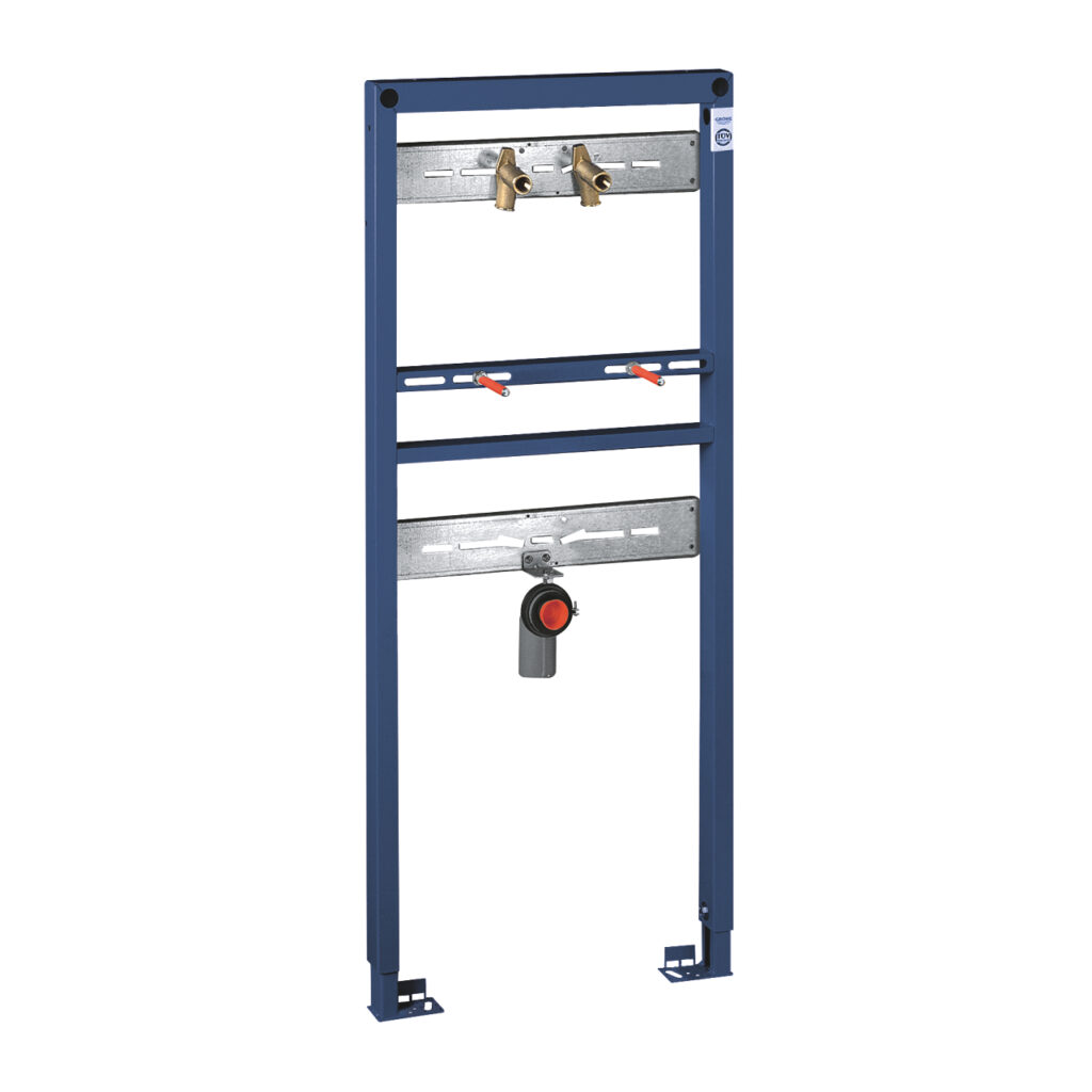 Rapid SL Stelaż podtynkowy do umywalki, do baterii ściennej