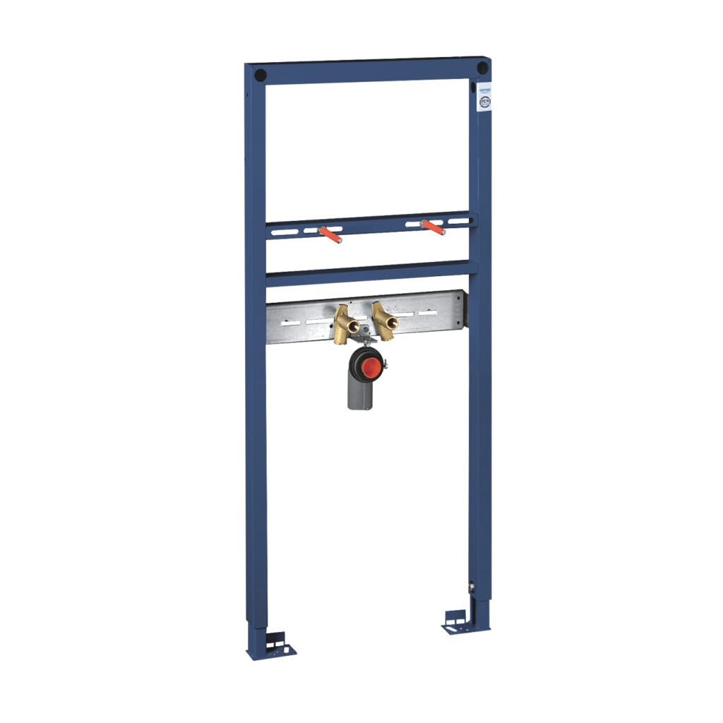 Rapid SL Stelaż podtynkowy do umywalki, do baterii jednootworowej