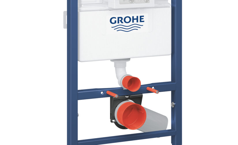 Rapid SL Stelaż podtynkowy do WC, wysokość instalacji 0,82 m - 1