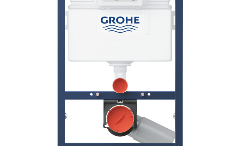 Rapid SL Stelaż podtynkowy do WC, wysokość instalacji 0,82 m - 2