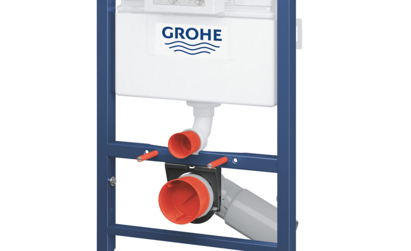 Rapid SL Stelaż podtynkowy do WC, wysokość instalacji 0,82 m - 3