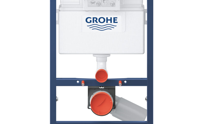 Rapid SL Stelaż podtynkowy do WC, wysokość instalacji 0,82 m - 4