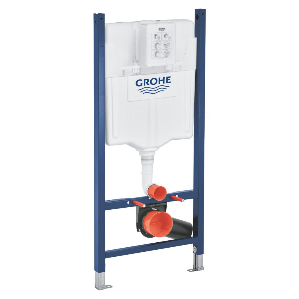 Rapid SL project Stelaż podtynkowy do WC; wysokość instalacji 1,13 m