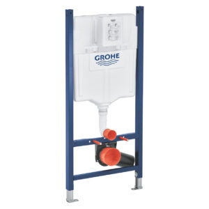 Rapid SL project Stelaż podtynkowy do WC; wysokość instalacji 1,13 m