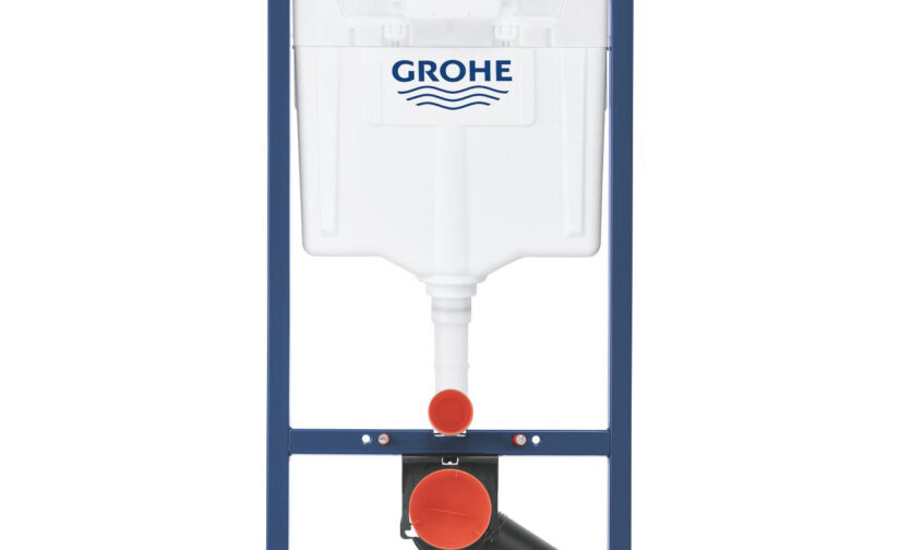 Rapid SL project Stelaż podtynkowy do WC; wysokość instalacji 1,13 m - 2