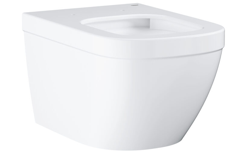 Euro Ceramika Miska WC wisząca - 1