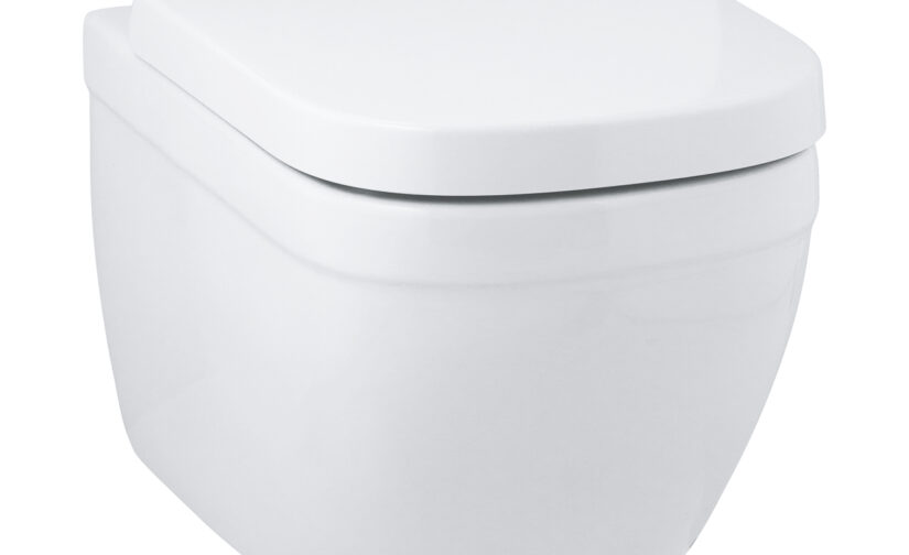 Euro Ceramika Miska WC wisząca - 2