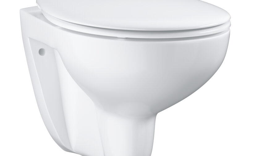 Bau Ceramika Miska WC wisząca - 1