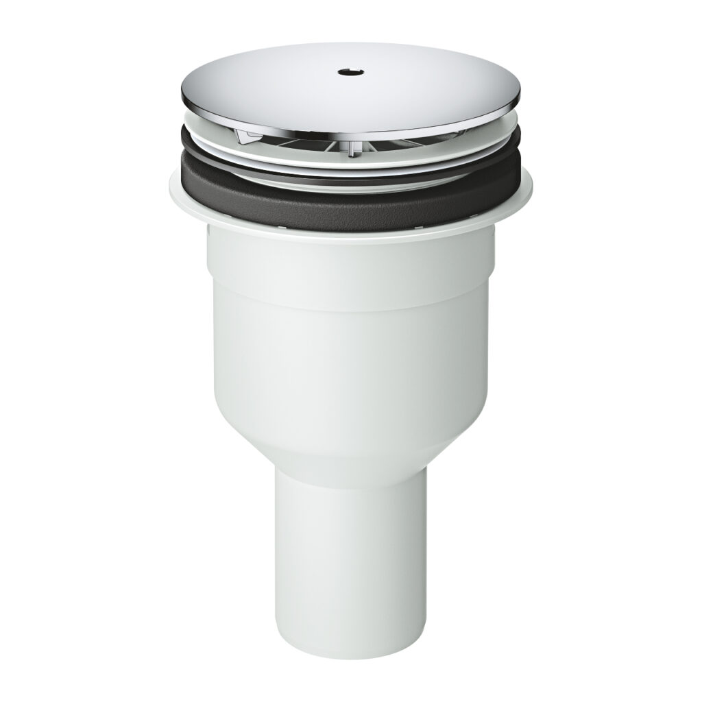 Zestaw odpływowy do brodzika uniwersalnego